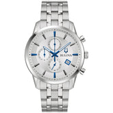 Bulova Stainless Steel Dress/Classic BUL Mens Watch