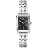 Bulova Stainless Steel Dress/Classic BUL Ladies Watch