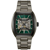 Bulova Stainless Steel Performance Mens Watch