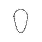 Bulova Stainless Steel Classic Jewelry Mens Necklace