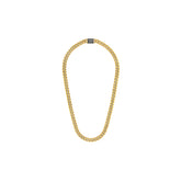 Bulova Stainless Steel Classic Jewelry Mens Necklace