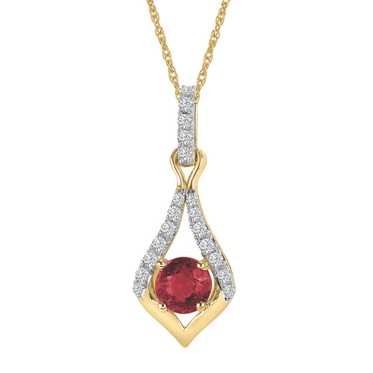 PENDANT  RD V 0.16  G 0.54