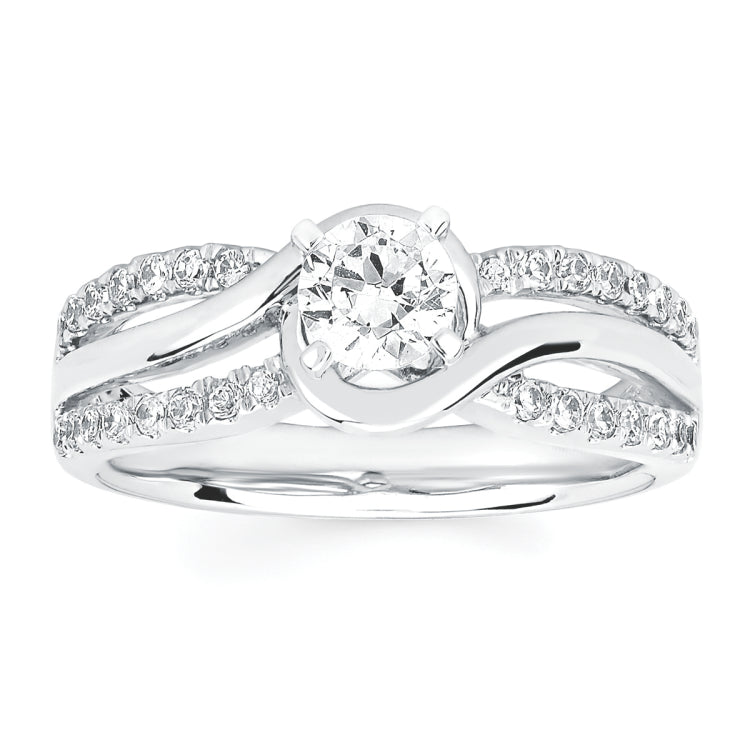 RING  RD B 0.25  STD