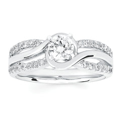 RING  RD B 0.25  STD