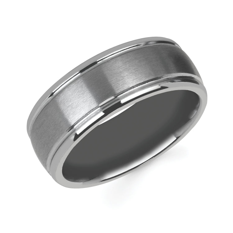 8mm Tantalum Band