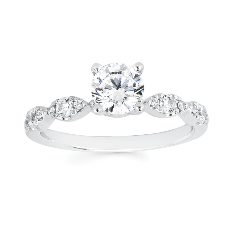 RING  RD B 0.254  STD