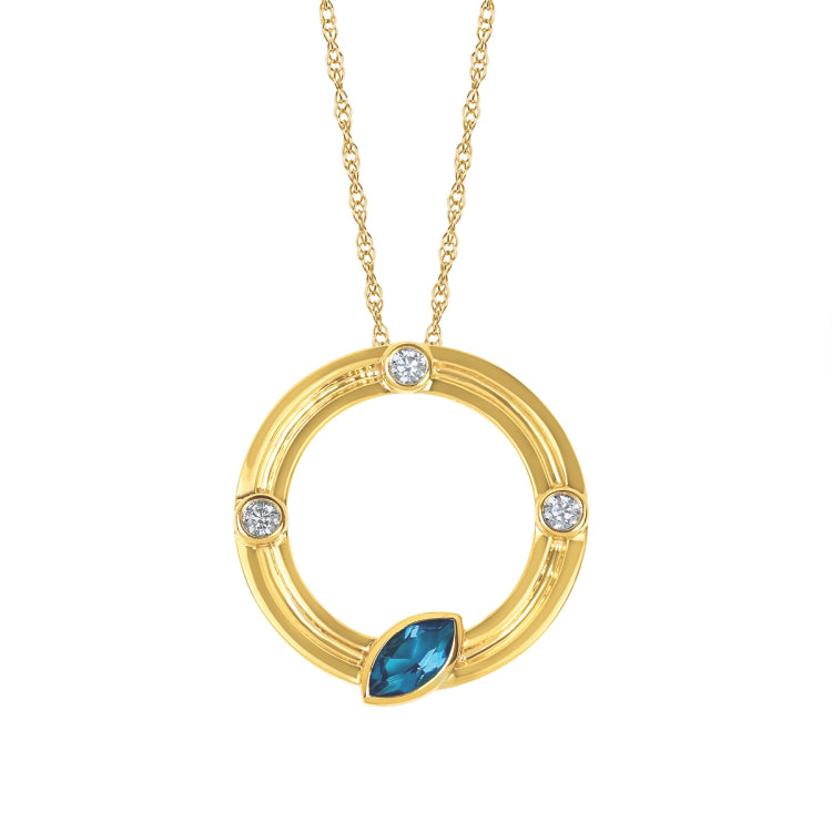 PENDANT  RD V 0.105  G 0.3
