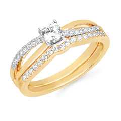 RING  RD V 0.08  P 0.25  STD