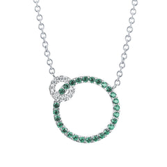 PENDANT  RD V 0.07  G EM RD 0.38