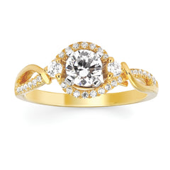 RING  RD B 0.25  STD