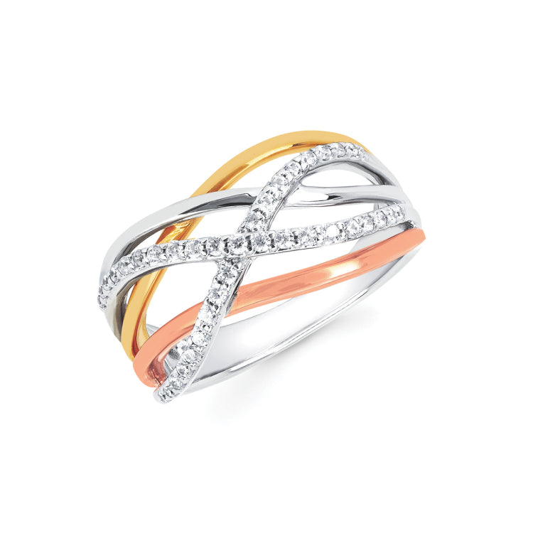 RING  RD V 0.25  STD