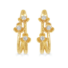 EARRINGS  RD V 0.16