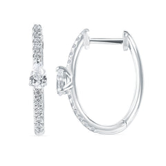 EARRINGS  RD V 0.198  V 0.42