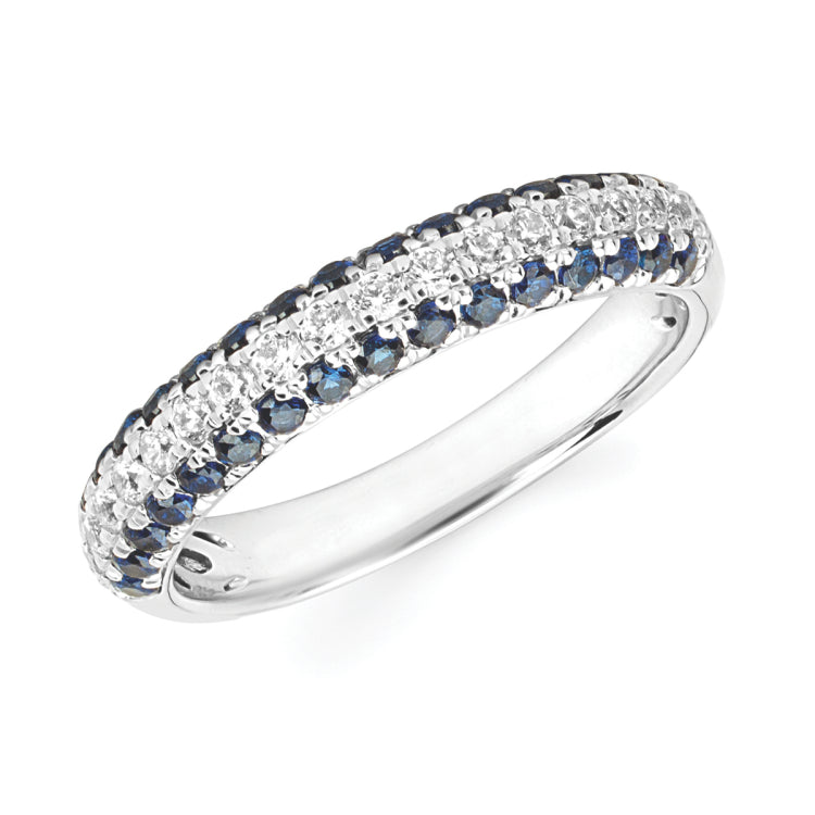Ring RD V 0.25  STD Saph 0.75