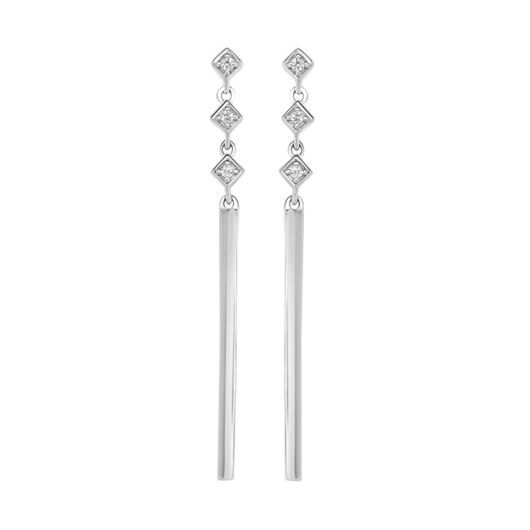EARRINGS  RD V~ 0.05