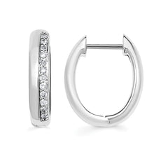 EARRINGS  RD V~ 0.25