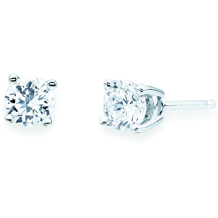 EARRINGS  RD V~ 0.8