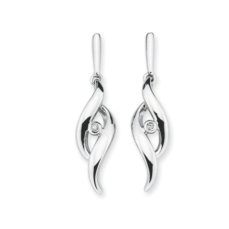 EARRINGS  RD V 0.02
