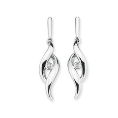 EARRINGS  RD V 0.02