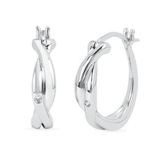 EARRINGS  RD V 0.02