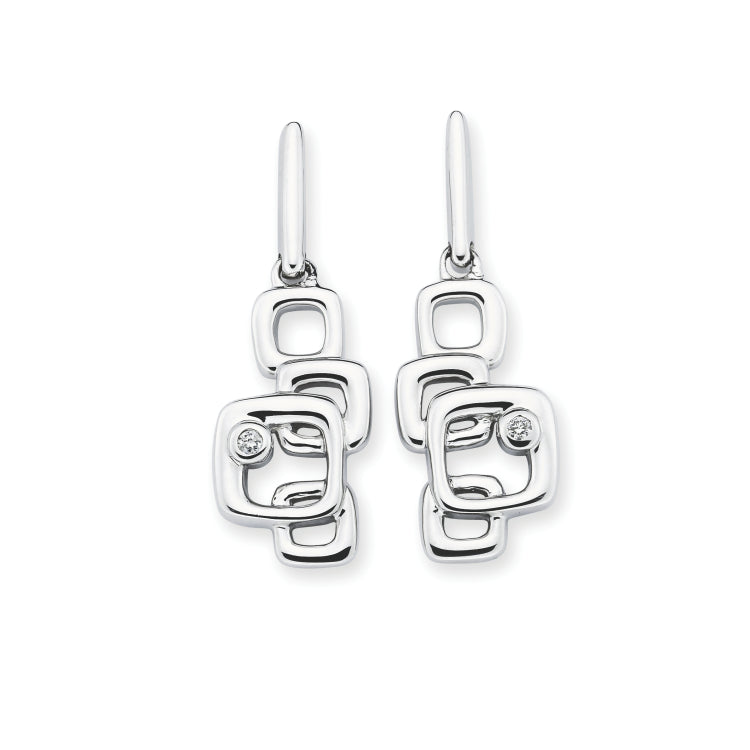 EARRINGS  RD V 0.02