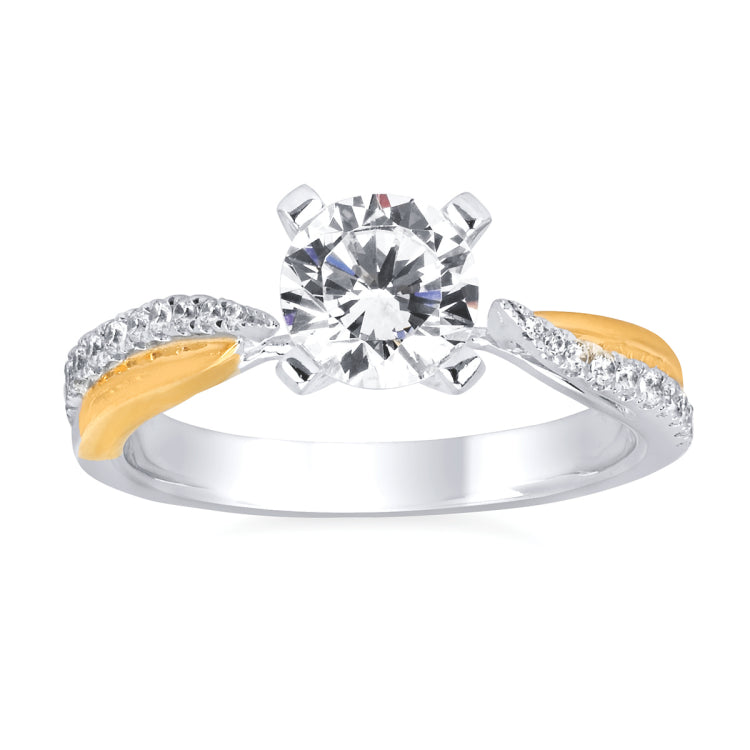 RING  RD B 0.128  STD