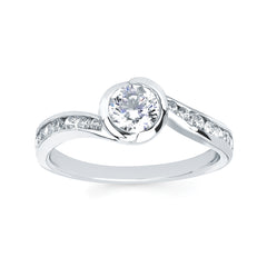 RING  RD B 0.25  STD