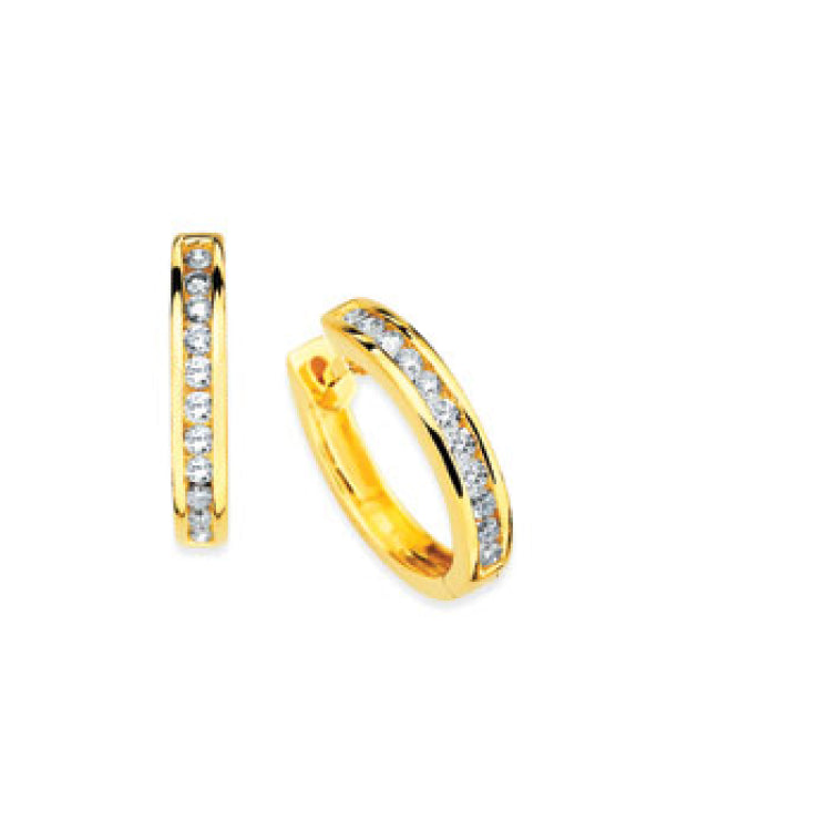 EARRINGS  RD V 1