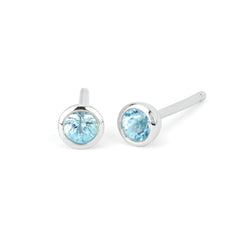 EARRINGS  RD G 0.42