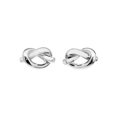 Knot Stud Earrings