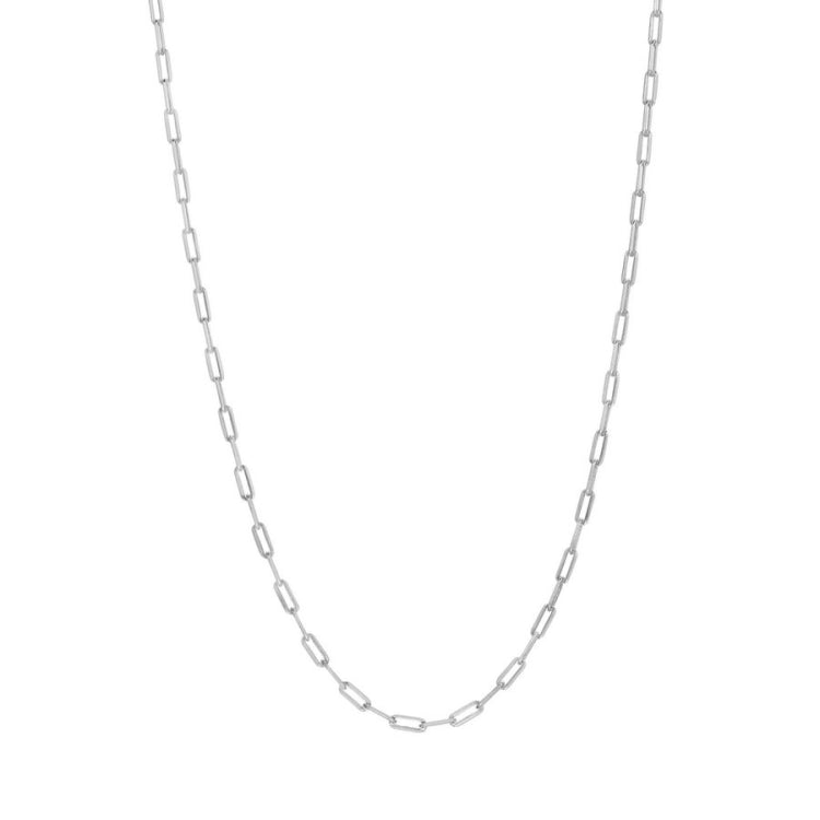 Thin Paperclip Chain