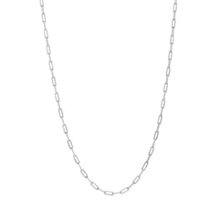 Thin Paperclip Chain