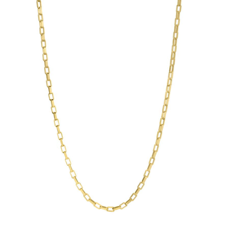Open Link Round Venitian Chain