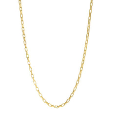 Open Link Round Venitian Chain