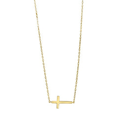 Sideways Cross Chain