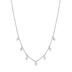 Diamond Station Dangle Chain