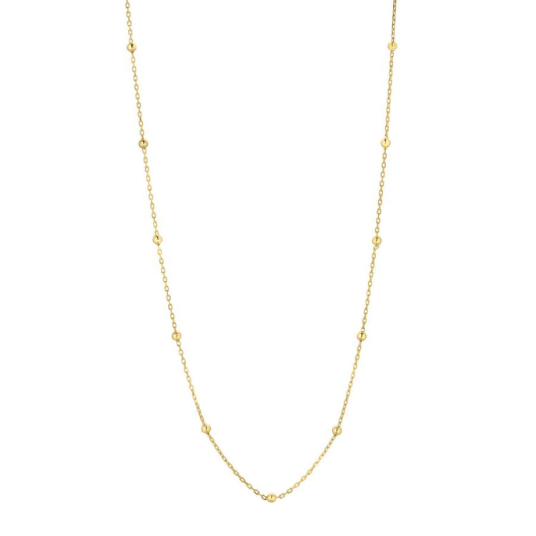 Bead Station Chain