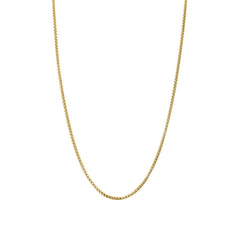 1.4mm Rounded Box Chain