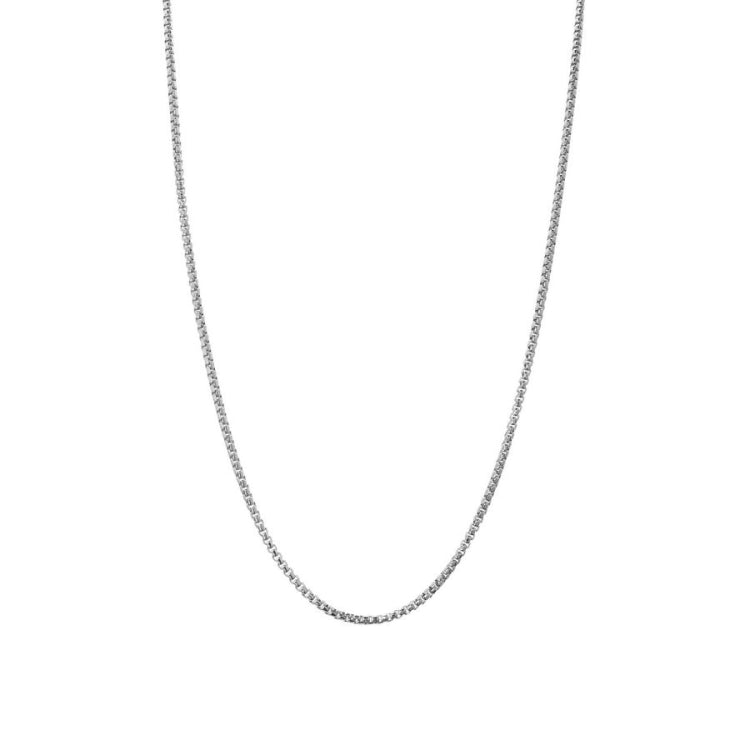 1.4mm Rounded Box Chain