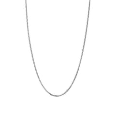 1.4mm Rounded Box Chain