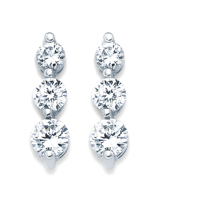 EARRINGS  RD V 0.5  V 0.5