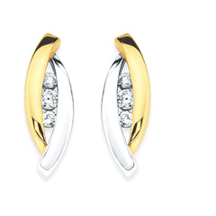 EARRINGS  RD V 0.48