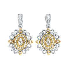 EARRINGS  RD V 0.352