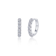 Josie Hoop Earrings 