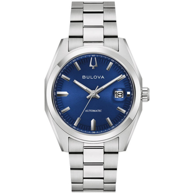 Bulova Malachite Dress/Classic BUL Ladies Watch
