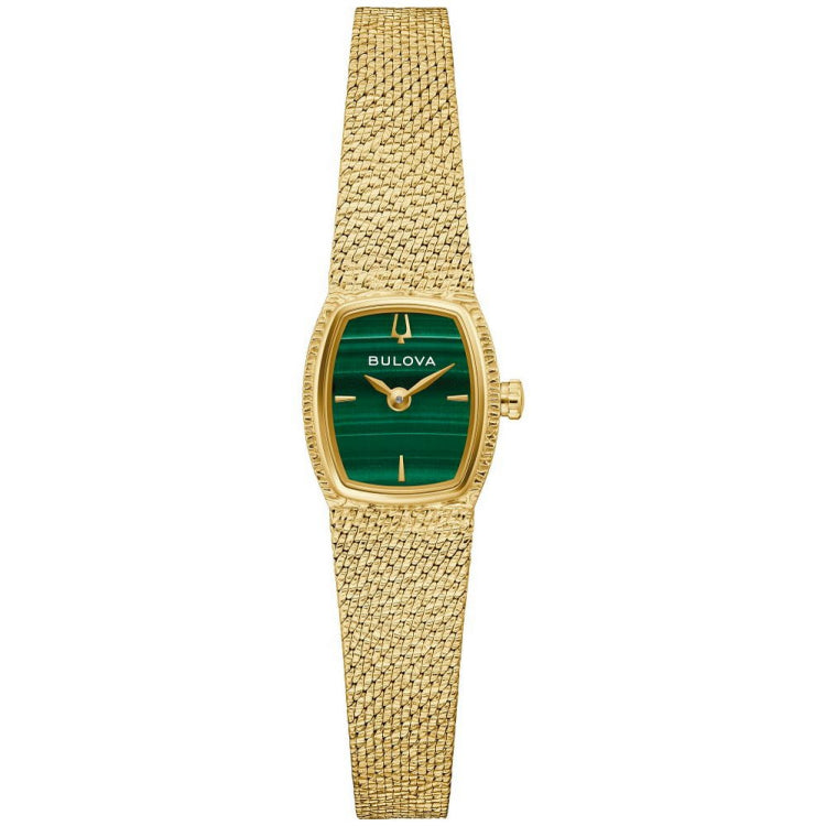 Bulova Brass Dress/Classic BUL Ladies Watch