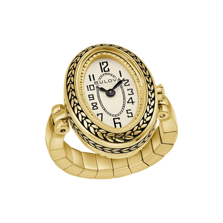 ARCHIVE RING L Y EXP IV