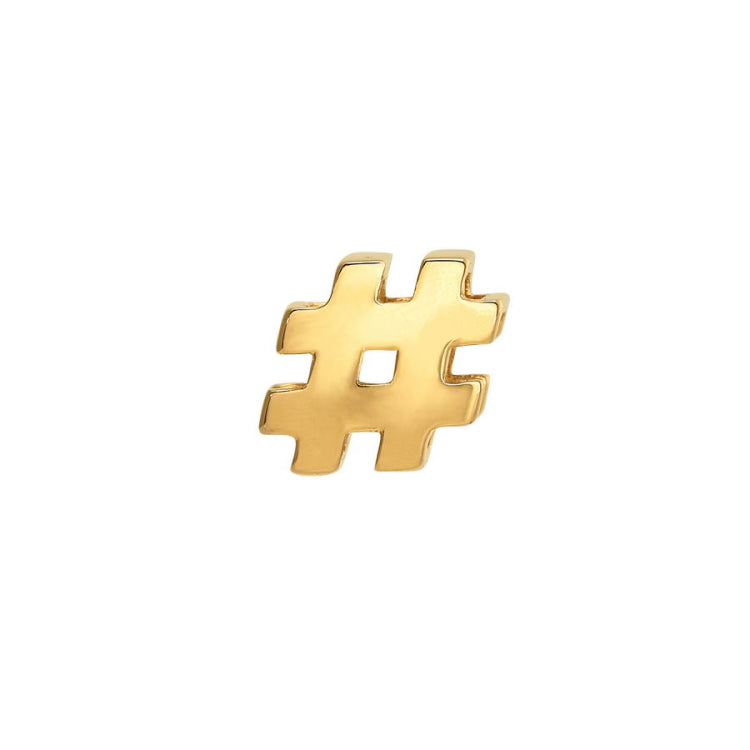 Story Charm - Hashtag - #