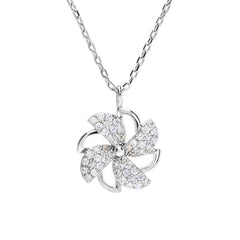 Pinwheel Pendant
