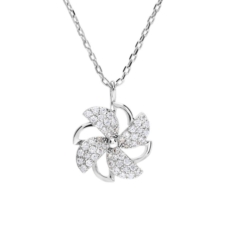 Pinwheel Pendant